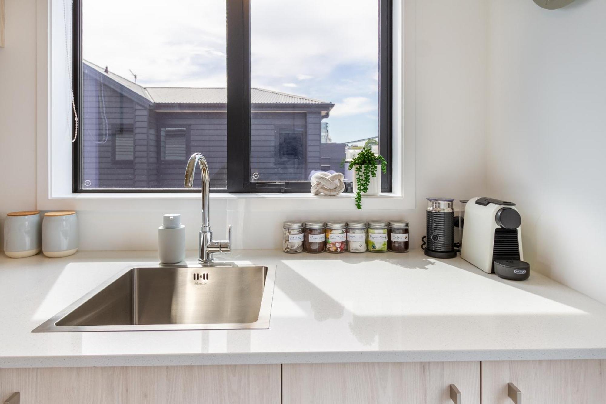 Upper Studio Perfection: 8 Wilmer St. Gem Christchurch Zewnętrze zdjęcie